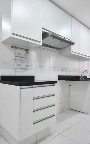 Apartamento à venda com 206m², 3 quartos e 4 vagas Apartamento à venda com 206m², 3 quartos e 4 vagasCozinha