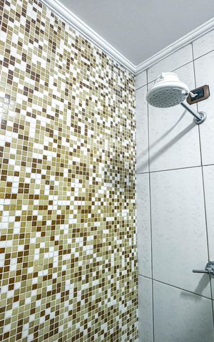 Casa à venda com 98m², 2 quartos e 1 vaga