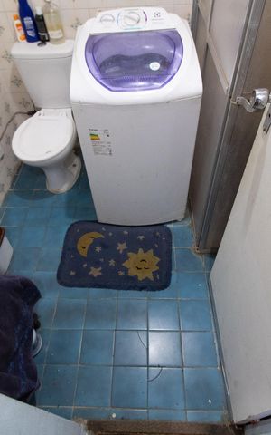 Apartamento para alugar com 41m², 1 quarto e sem vagaBanheiro