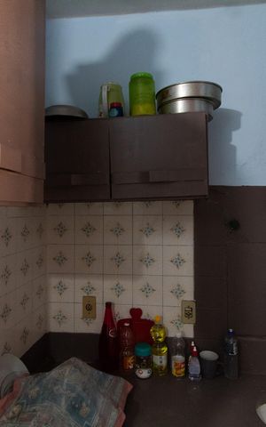 Apartamento para alugar com 41m², 1 quarto e sem vagaCozinha