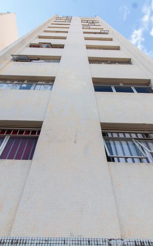 Apartamento para alugar com 41m², 1 quarto e sem vagaFachada 