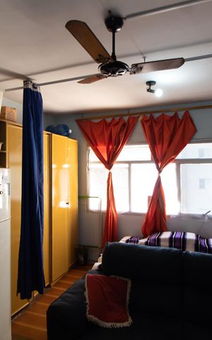 Apartamento para alugar com 41m², 1 quarto e sem vagaStudio