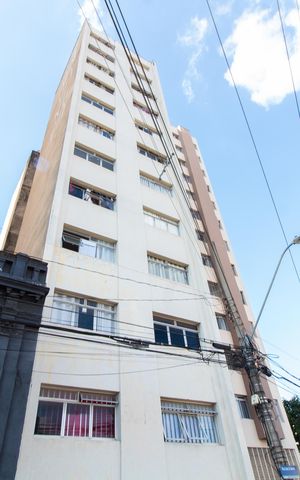 Apartamento para alugar com 41m², 1 quarto e sem vagaFachada 