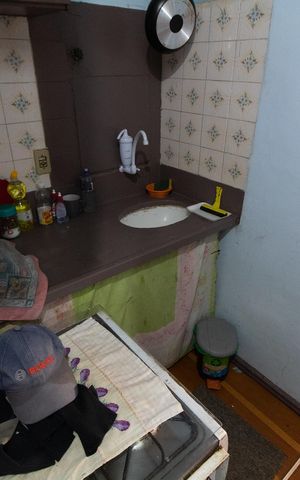 Apartamento para alugar com 41m², 1 quarto e sem vagaCozinha