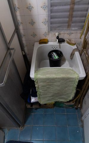 Apartamento para alugar com 41m², 1 quarto e sem vagaÁrea de Serviço