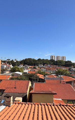 Casa à venda com 320m², 5 quartos e 3 vagas Casa à venda com 320m², 5 quartos e 3 vagasVista da Varanda do Quarto 4