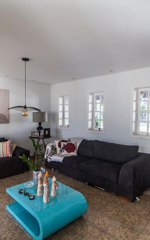 Apartamento à venda com 390m², 4 quartos e 6 vagas Apartamento à venda com 390m², 4 quartos e 6 vagasSala
