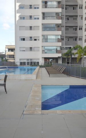 Apartamento à venda com 103m², 3 quartos e 2 vagasÁrea comum - Piscina