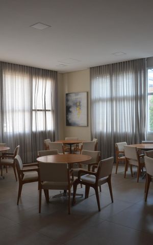 Apartamento à venda com 103m², 3 quartos e 2 vagasÁrea comum - Salão de festas