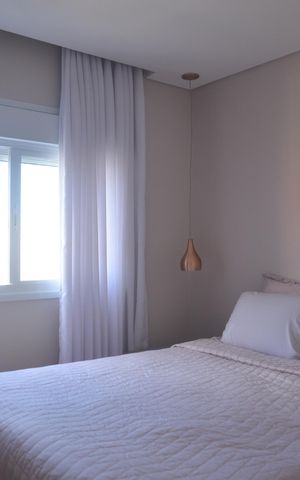 Apartamento à venda com 103m², 3 quartos e 2 vagasQuarto Suíte 2