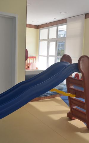 Apartamento à venda com 103m², 3 quartos e 2 vagasBrinquedoteca
