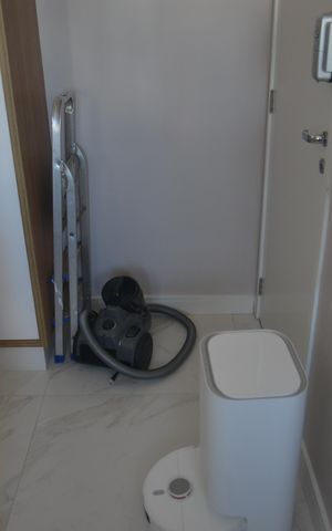 Apartamento à venda com 103m², 3 quartos e 2 vagasÁrea de Serviço