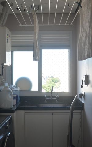 Apartamento à venda com 103m², 3 quartos e 2 vagasÁrea de Serviço
