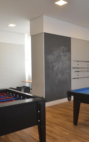 Apartamento à venda com 103m², 3 quartos e 2 vagasÁrea de Jogos
