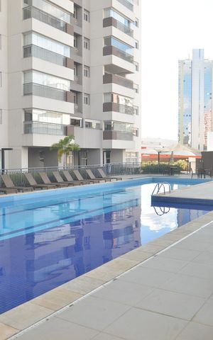 Apartamento à venda com 103m², 3 quartos e 2 vagasÁrea comum - Piscina