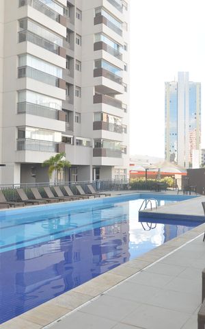 Apartamento à venda com 103m², 3 quartos e 2 vagasÁrea comum - Piscina