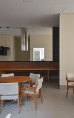 Apartamento à venda com 103m², 3 quartos e 2 vagasÁrea comum - Salão de festas