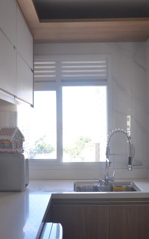 Apartamento à venda com 103m², 3 quartos e 2 vagasCozinha