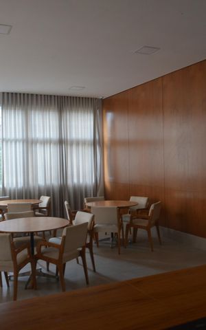 Apartamento à venda com 103m², 3 quartos e 2 vagasÁrea comum - Salão de festas