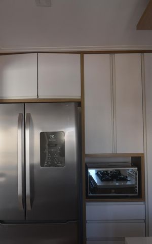 Apartamento à venda com 103m², 3 quartos e 2 vagasCozinha