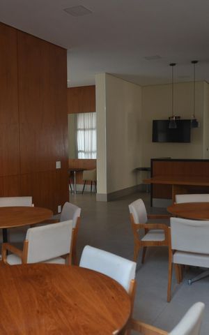 Apartamento à venda com 103m², 3 quartos e 2 vagasÁrea comum - Salão de festas