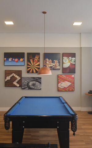 Apartamento à venda com 103m², 3 quartos e 2 vagasÁrea de Jogos