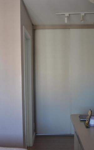 Apartamento à venda com 103m², 3 quartos e 2 vagasQuarto Suíte 2