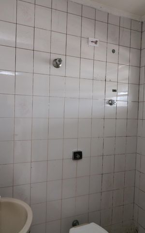 Apartamento para alugar com 40m², 1 quarto e sem vagaBanheiro