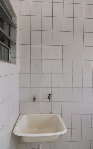 Apartamento para alugar com 40m², 1 quarto e sem vagaÁrea de Serviço