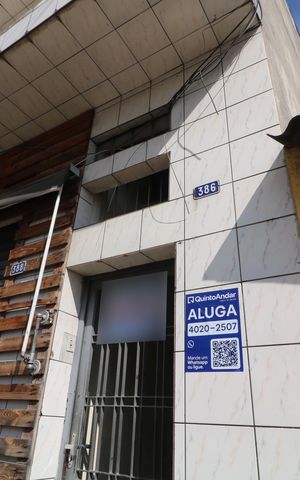 Apartamento para alugar com 40m², 1 quarto e sem vagaFachada
