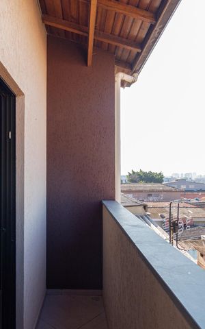 Casa para alugar com 260m², 3 quartos e 2 vagas Casa para alugar com 260m², 3 quartos e 2 vagasSacada do quarto 2