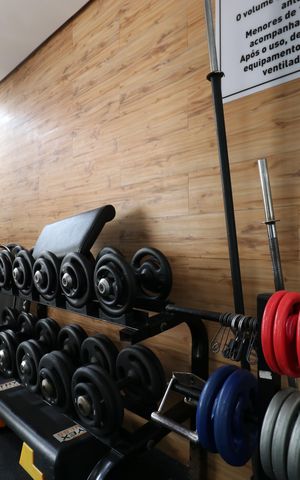 Apartamento para alugar com 75m², 2 quartos e 1 vagaAcademia