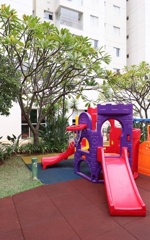 Apartamento para alugar com 75m², 2 quartos e 1 vagaÁrea comum - Playground