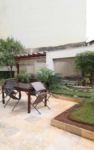Apartamento para alugar com 75m², 2 quartos e 1 vagaÁrea comum