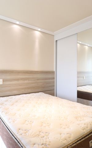 Apartamento para alugar com 75m², 2 quartos e 1 vagaSuíte