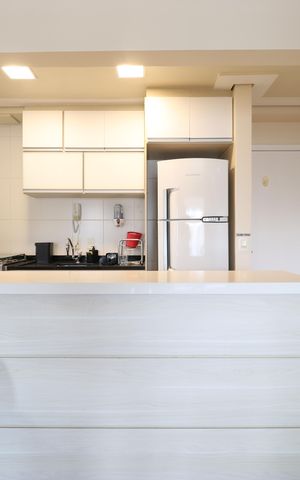 Apartamento para alugar com 75m², 2 quartos e 1 vagaCozinha