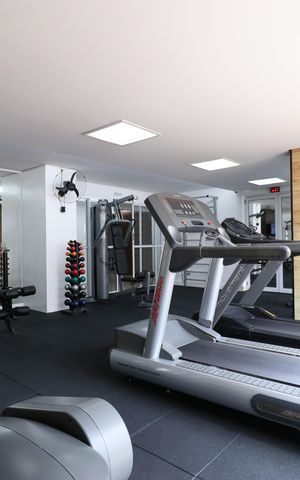 Apartamento para alugar com 75m², 2 quartos e 1 vagaAcademia