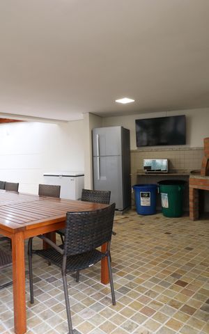 Apartamento para alugar com 75m², 2 quartos e 1 vagaÁrea comum - Churrasqueira