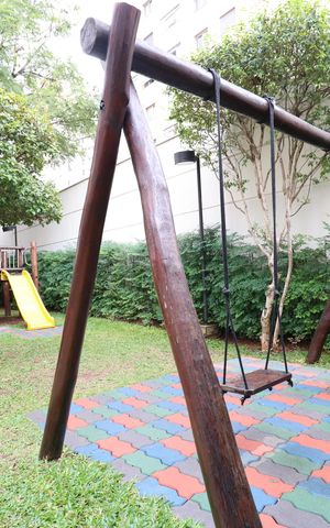 Apartamento para alugar com 75m², 2 quartos e 1 vagaÁrea comum - Playground