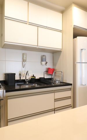 Apartamento para alugar com 75m², 2 quartos e 1 vagaCozinha