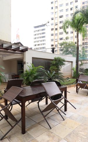 Apartamento para alugar com 75m², 2 quartos e 1 vagaÁrea comum