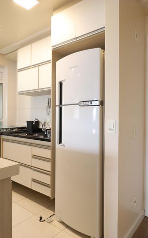Apartamento para alugar com 75m², 2 quartos e 1 vagaCozinha
