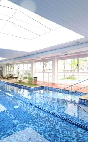 Apartamento para alugar com 75m², 2 quartos e 1 vagaPiscina Coberta