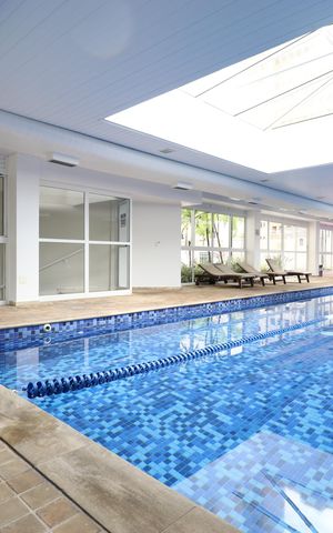 Apartamento para alugar com 75m², 2 quartos e 1 vagaPiscina Coberta