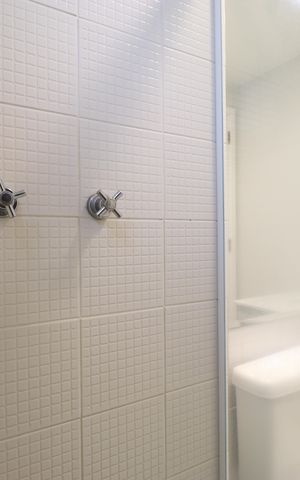 Apartamento para alugar com 75m², 2 quartos e 1 vagaBanheiro da Suíte