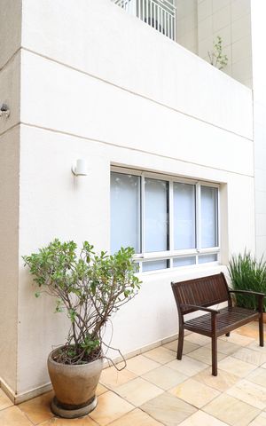 Apartamento para alugar com 75m², 2 quartos e 1 vagaÁrea comum