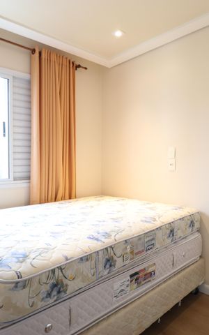 Apartamento para alugar com 75m², 2 quartos e 1 vagaQuarto
