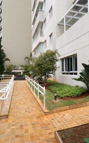 Apartamento para alugar com 75m², 2 quartos e 1 vagaÁrea comum