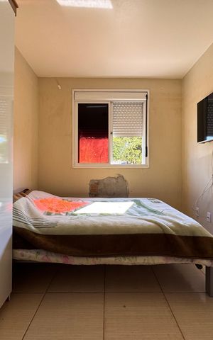 Apartamento à venda com 100m², 3 quartos e 1 vagaQuarto 1