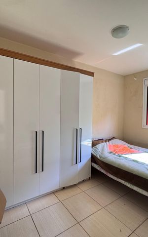 Apartamento à venda com 100m², 3 quartos e 1 vagaQuarto 1
